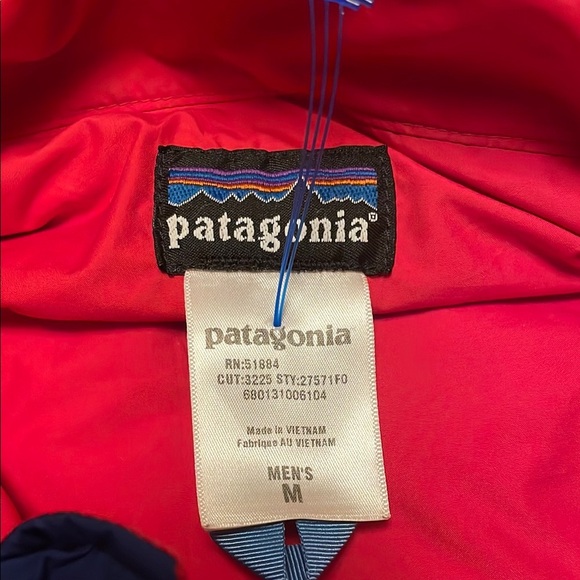 Patagonia Slingshot Down Vest M - Picture 2 of 9